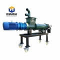 solid-liquid separator filter press